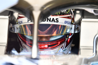 Lewis Hamilton, Mercedes AMG F1 W09