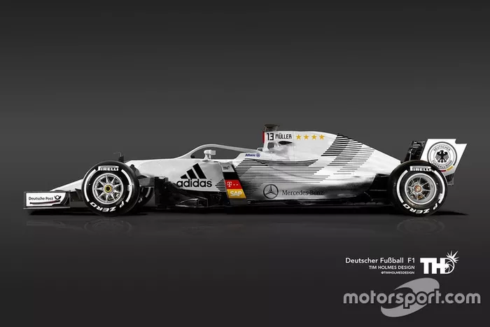 F1 Team Alemania