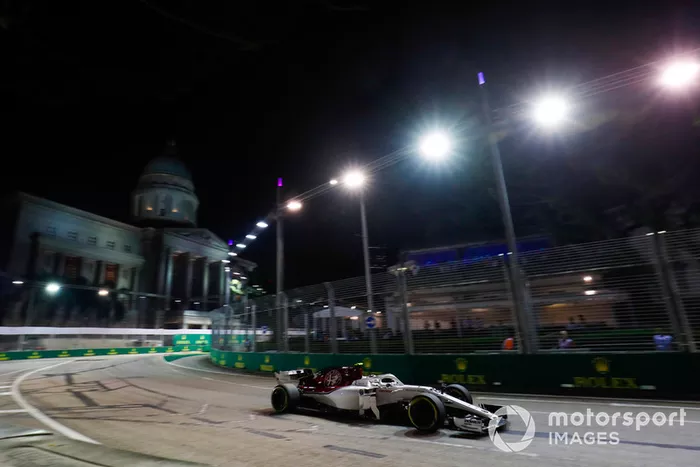 Charles Leclerc, Sauber C37