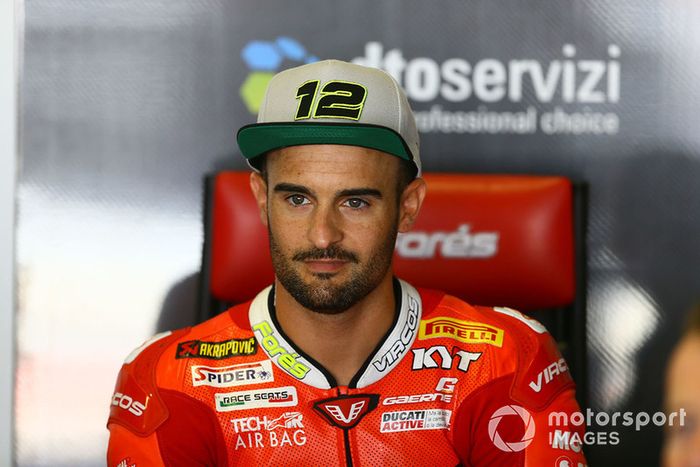 Xavi Fores, Barni Racing Team