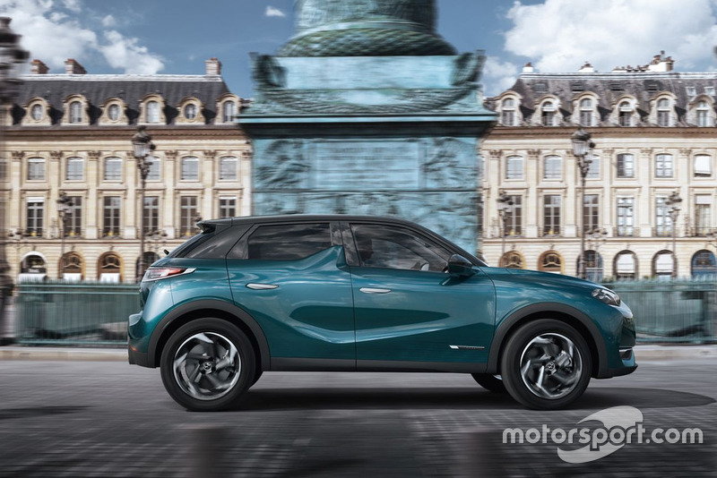 DS 3 Crossback