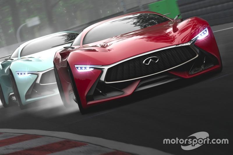 INFINITI CONCEPT Vision Gran Turismo