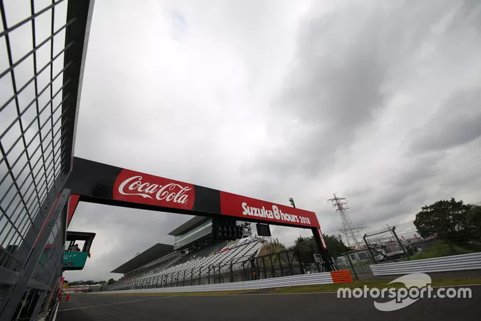 8 horas de Suzuka 2018