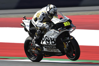 Alvaro Bautista, Angel Nieto Team