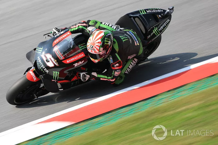 Johann Zarco, Monster Yamaha Tech 3