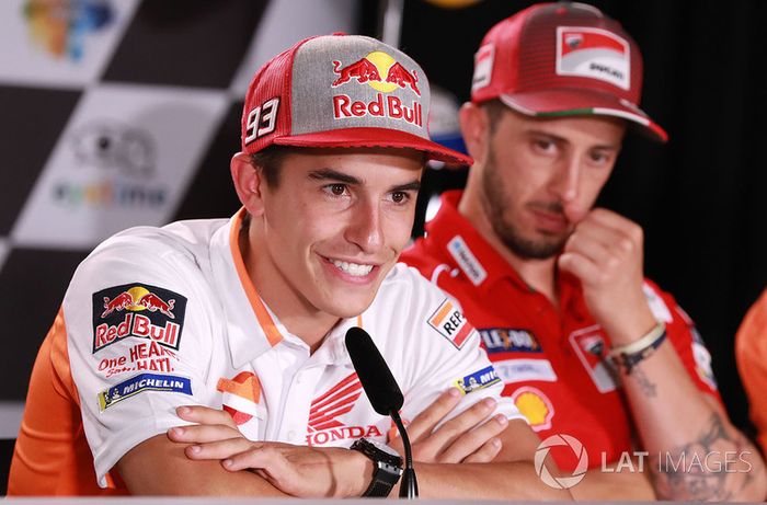 Marc Marquez, Repsol Honda Team