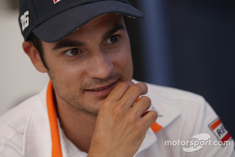 Dani Pedrosa, Repsol Honda, wawancara eksklusif dengan Motorsport.com