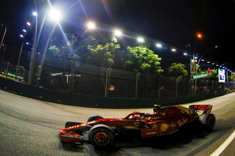 Kimi Raikkonen, Ferrari SF71H
