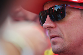 Kimi Raikkonen, Ferrari