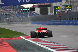 Kimi Raikkonen, Ferrari SF71H