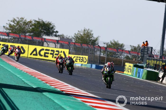 Jonathan Rea, Kawasaki Racing