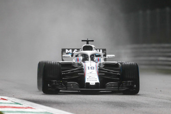 Lance Stroll, Williams FW41