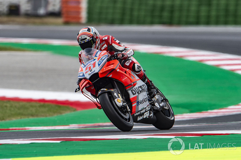 Мікеле Пірро, Ducati team
