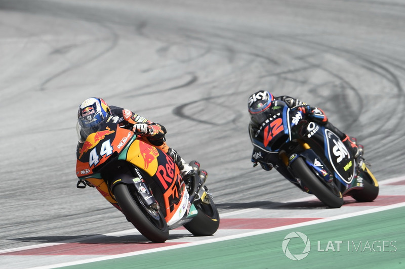 Miguel Oliveira, Red Bull KTM Ajo