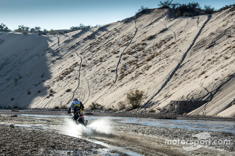 Pablo Quintanilla, Husqvarna