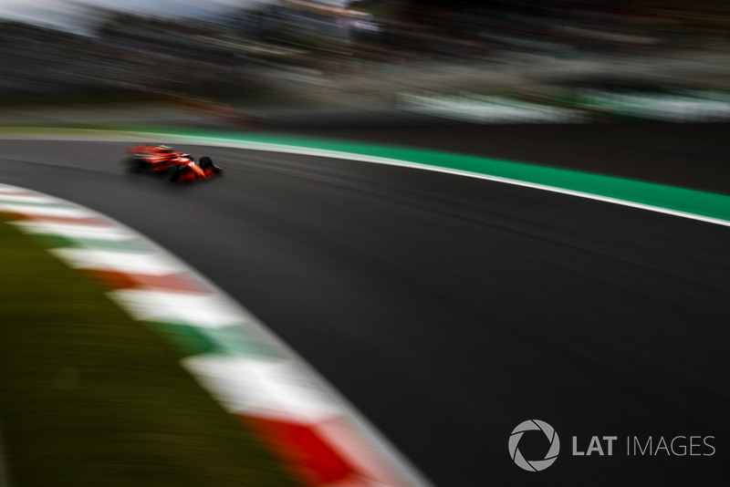 Kimi Raikkonen, Ferrari SF71H