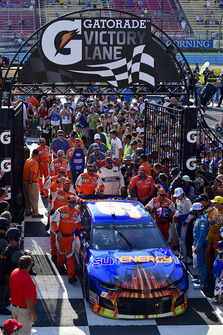 1. Chase Elliott, Hendrick Motorsports, Chevrolet Camaro SunEnergy1