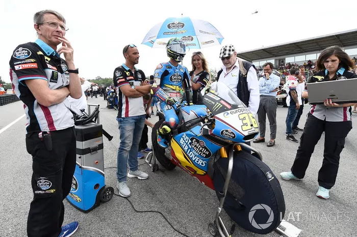 Joan Mir, Marc VDS