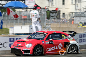 Scott Speed, Volkswagen