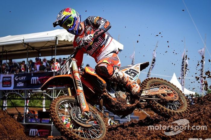 Jorge Prado, KTM Factory Racing