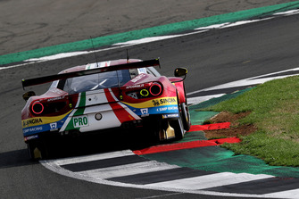#51 AF Corse Ferrari 488 GTE EVO: Alessandro Pier Guidi, James Calado