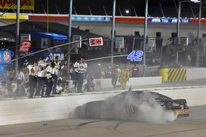 Brad Keselowski, Team Penske, Ford Fusion Miller Genuine Draft celebrates his win