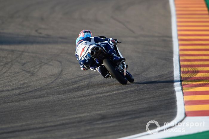 Jorge Martin, Del Conca Gresini Racing Moto3