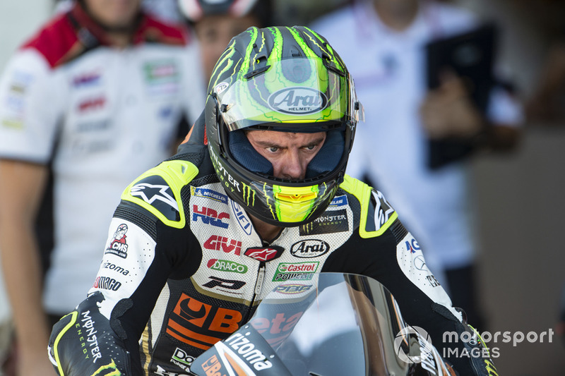Cal Crutchlow, Team LCR Honda