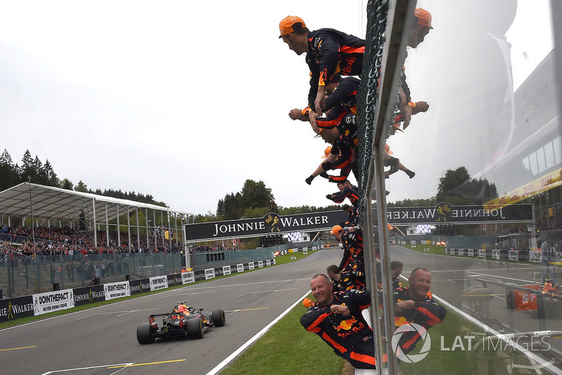 Макс Ферстаппен, Red Bull Racing RB14