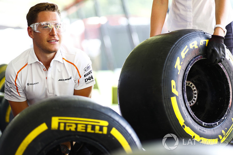Belga Nagydíj - F1 2018 - csütörtök