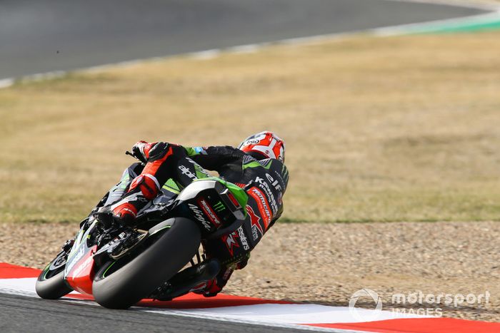 Jonathan Rea, Kawasaki Racing