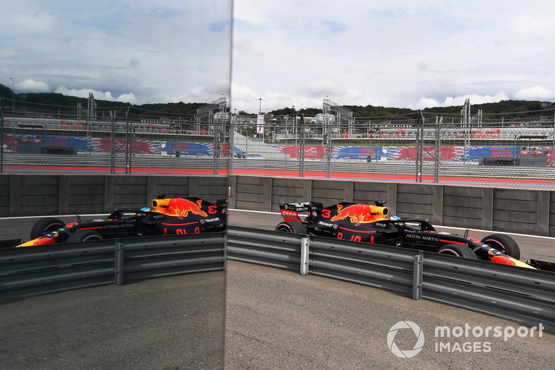 Daniel Ricciardo, Red Bull Racing RB14