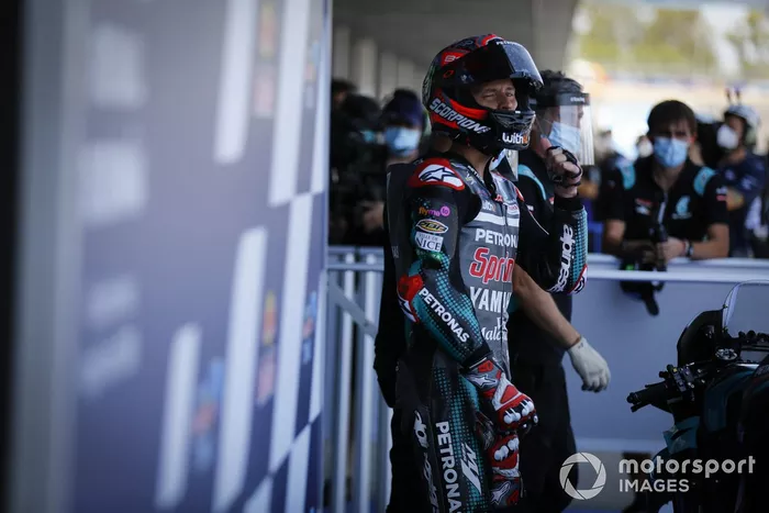 Fabio Quartararo, Petronas Yamaha SRT