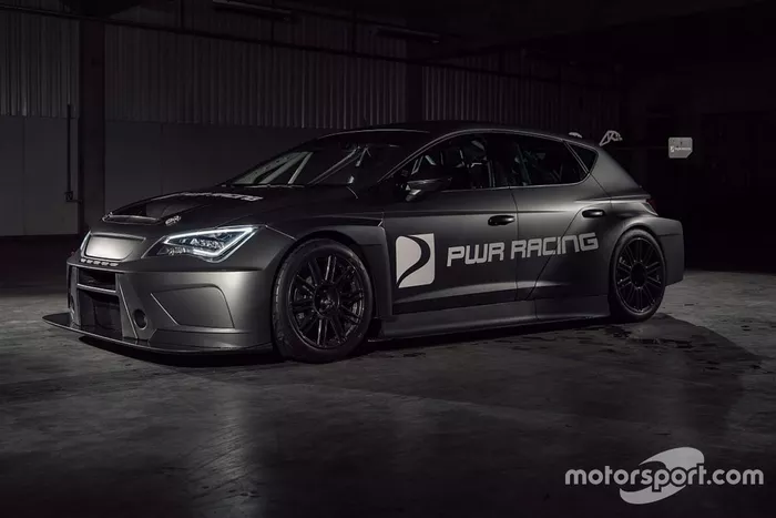Cupra PWR001, PWR Racing