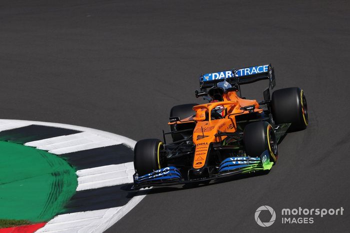 Carlos Sainz Jr., McLaren MCL35