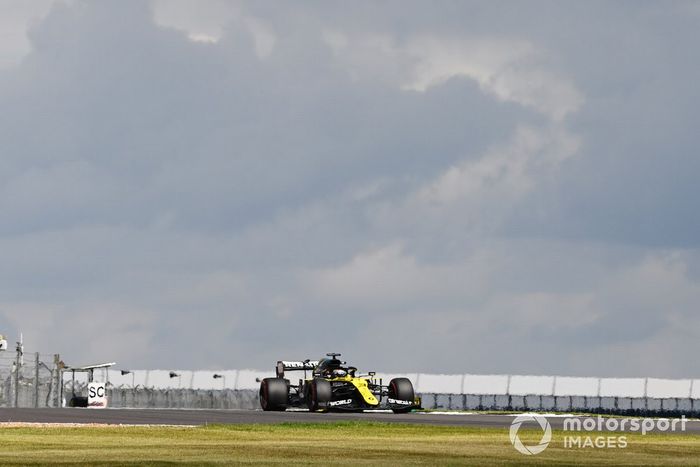 Daniel Ricciardo, Renault F1 Team R.S.20