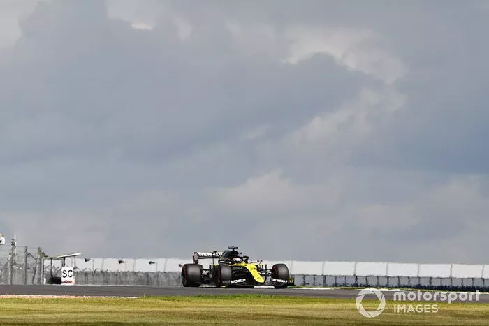 Daniel Ricciardo, Renault F1 Team R.S.20