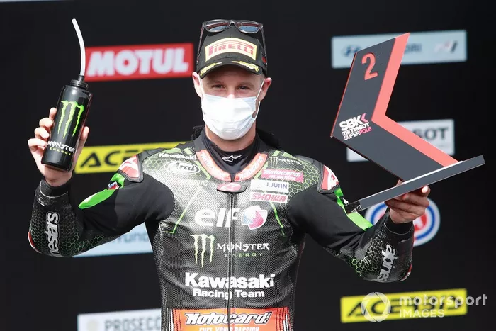 Jonathan Rea, Kawasaki Racing Team