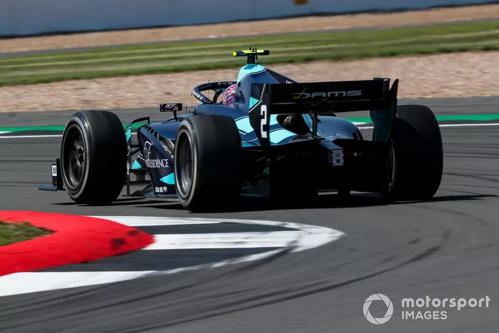 Dan Ticktum, Dams