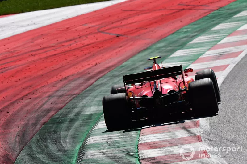 Charles Leclerc, Ferrari SF1000