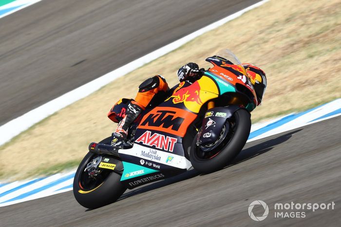 Tetsuta Nagashima, Red Bull KTM Ajo
