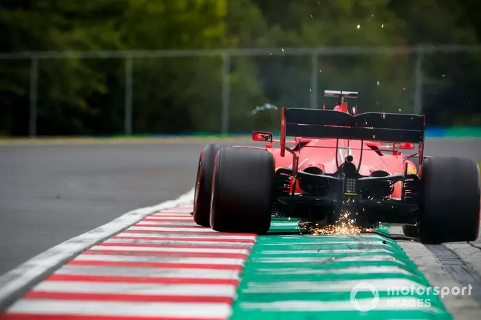 Sebastian Vettel, Ferrari SF1000