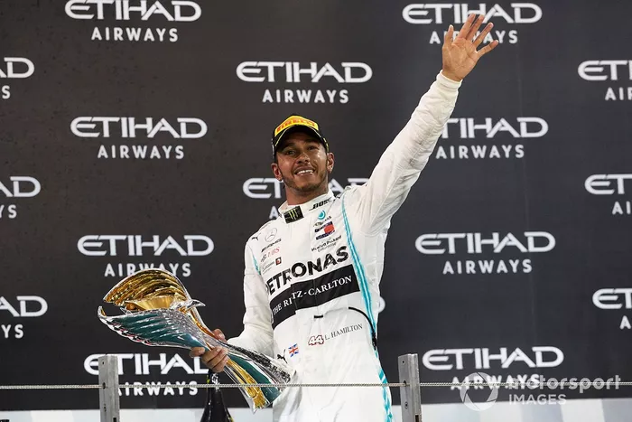 4. Lewis Hamilton