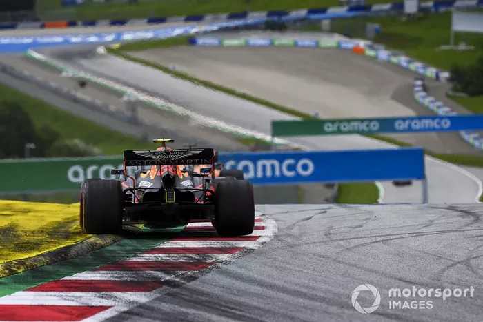 Alex Albon, Red Bull Racing RB16 