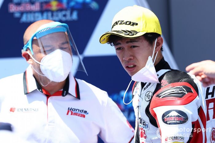 Ai Ogura, Honda Team Asia