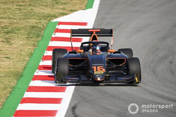 Jack Doohan, Hwa Racelab 