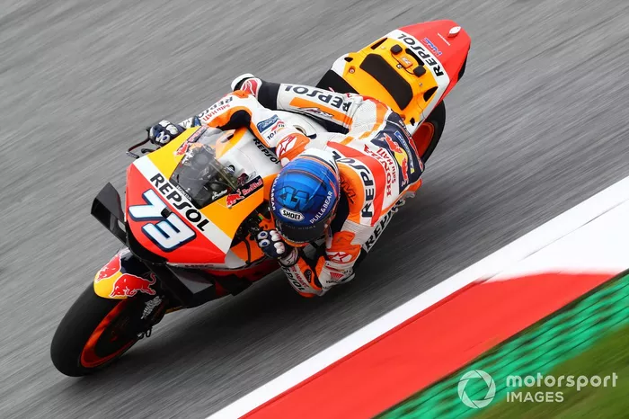 Alex Márquez, Repsol Honda Team