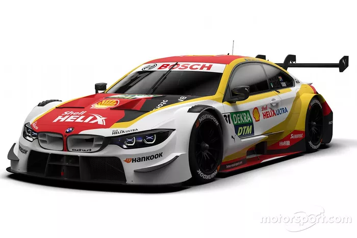 Sheldon Van Der Linde, BMW Team RBM
