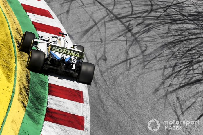 Jack Aitken, Williams FW43