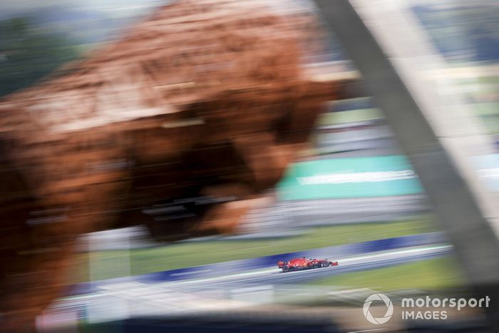 Sebastian Vettel, Ferrari SF1000